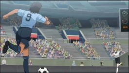 Captain Tsubasa Jr Youth Arc (Hindi) - Season 02 Episode 19